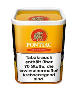 Pontiac Gold Blend [120 Gramm]