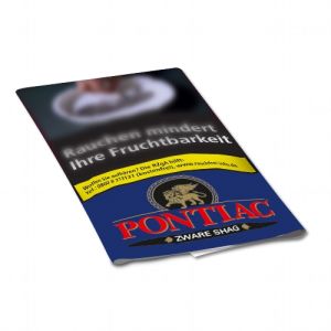 Pontiac Zware Shag [30 Gramm]