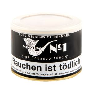 Poul Winslow 1 [100 Gramm]