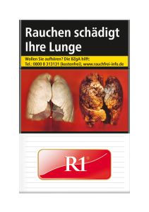 R1 Zigaretten Red [10 x 20 Stück]