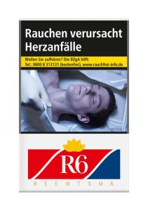 R6 Zigaretten [10 x 20 Stück]