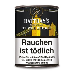 Rattrays Aromatic Collection Tower Bridge [100 Gramm]