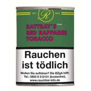 Rattrays British Collection Red Rapparee [100 Gramm]