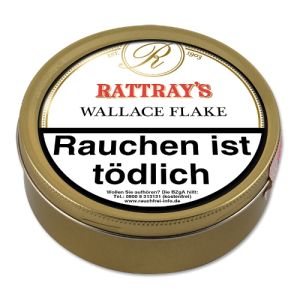 Rattrays Flake Collection Wallace Flake [50 Gramm]