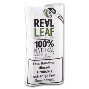 Real Leaf Wild Damiana ohne Nikotin & ohne Zusatzstoffe [20 Gramm]