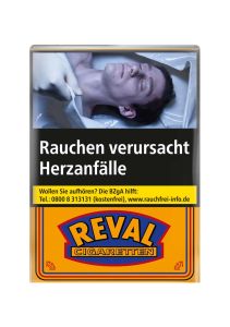 Reval Zigaretten ohne Filter [10 x 20 Stück]