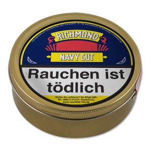 Richmond Navy Cut (Flake) [50 Gramm]