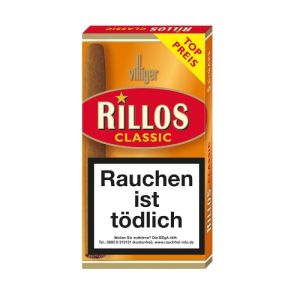 Rillos Classic [1 x 5]