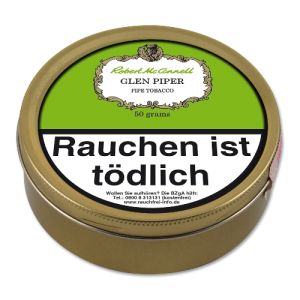 Robert McConnell Glen Piper [50 Gramm]