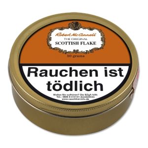 Robert McConnell Scottish Flake [50 Gramm]