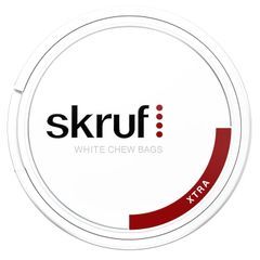 SKRUF XTRA WHITE SKRUF XTRA WHITE