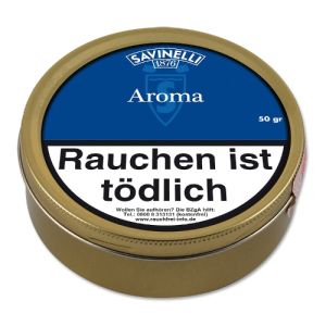Savinelli Aroma [50 Gramm]