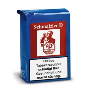Schmalzler D (Doppelaroma) [25 Gramm]