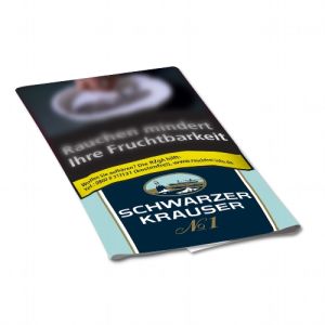 Schwarzer Krauser [30 Gramm]