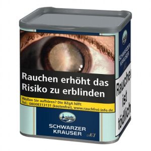 Schwarzer Krauser [65 Gramm]