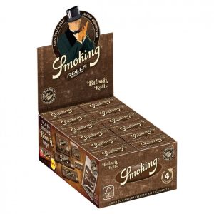 Smoking Brown 24er Box Smoking Brown 24er Box
