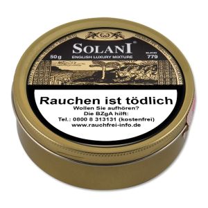 Solani Gold / Blend 779 [50 Gramm]