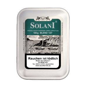 Solani Grün / Blend 127 [100 Gramm]