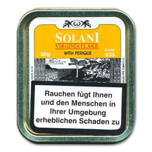 Solani Virginia Flake / Blend 633 [50 Gramm]