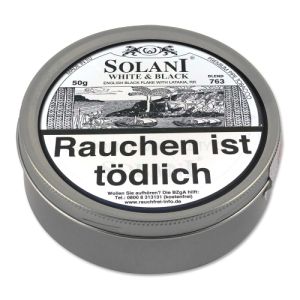 Solani White & Black / Blend 763 [50 Gramm]