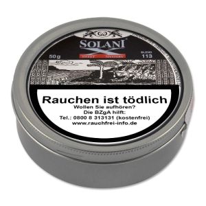 Solani X-Mystery / Blend 113 [50 Gramm]