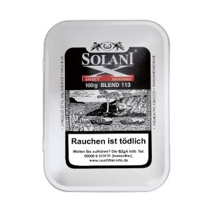 Solani X-Mystery / Blend 113 [100 Gramm]
