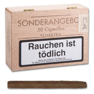 Sonderangebot Sumatra [1 x 50]