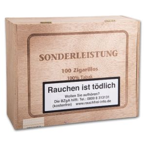 Sonderleistung Sumatra 115 mm [1 x 100]
