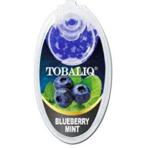TOBALIQ Aromakapsel Blueberry Mint TOBALIQ Aromakapsel Blueberry Mint