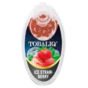 TOBALIQ Aromakapsel Ice Strawberry TOBALIQ Aromakapsel Ice Strawberry