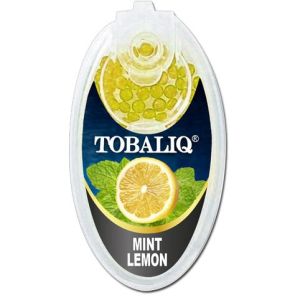 TOBALIQ Aromakapsel Mint Lemon TOBALIQ Aromakapsel Mint Lemon