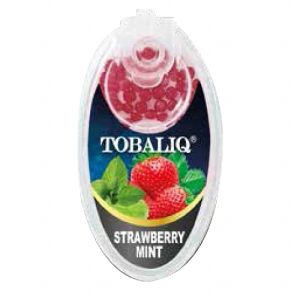 TOBALIQ Aromakapsel Strawberry Mint TOBALIQ Aromakapsel Strawberry Mint