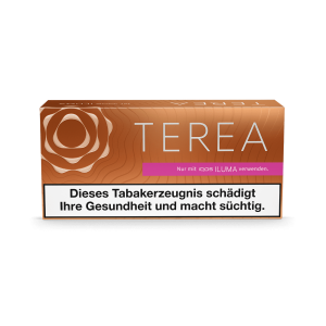 Terea Amber [10 x 20 Stück]