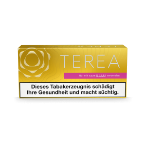 Terea Yellow [10 x 20 Stück]