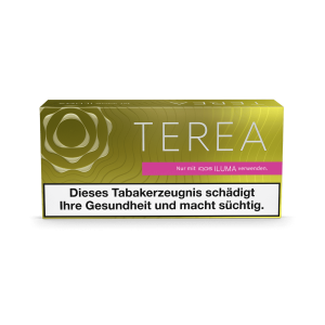 Terea Yellow Green [10 x 20 Stück]