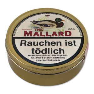 The Mallard Ready Rubbed [100 Gramm]