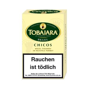 Tobajara Chicos Brasil [1 x 50]
