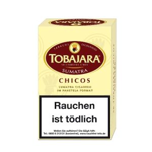 Tobajara Chicos Sumatra [1 x 50]