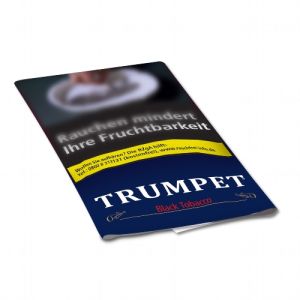 Trumpet Black [38 Gramm]