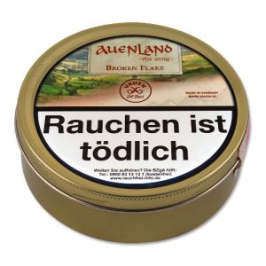 VAUEN Tabak Auenland Broken Flake [50 Gramm]