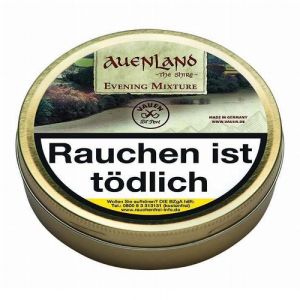 VAUEN Tabak Auenland Evening Mixture [50 Gramm]