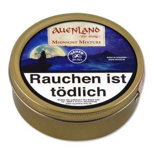 VAUEN Tabak Auenland Midnight [50 Gramm]