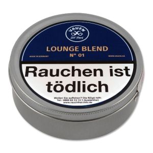 VAUEN Tabak No. 01 Lounge Blend [50 Gramm]