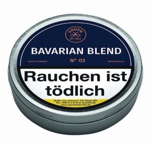 VAUEN Tabak No. 03 Bavarian Blend [50 Gramm]