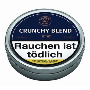 VAUEN Tabak No. 07 Crunchy Blend [50 Gramm]