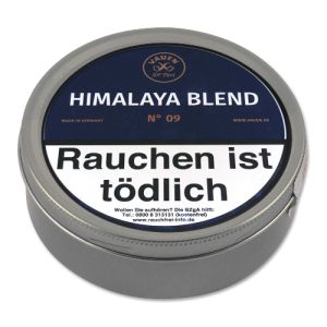 VAUEN Tabak No. 09 Himalaya [50 Gramm]