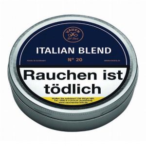 VAUEN Tabak No. 20 Italian Blend [50 Gramm]