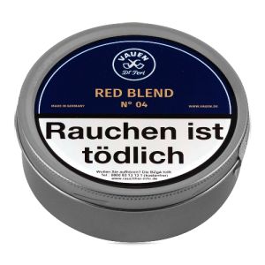 VAUEN Tabak No. 4 Red Blend [50 Gramm]