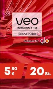 VEO Scarlet Click [10 x 20]