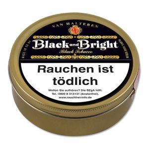 Van Halteren Black & Bright [100 Gramm]